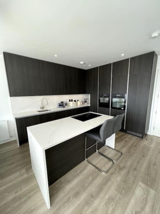 Greystones Marina View Penthouse Apartment Exterior photo