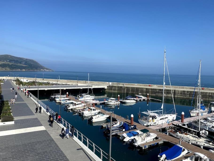 Greystones Marina View Penthouse Apartment Exterior photo