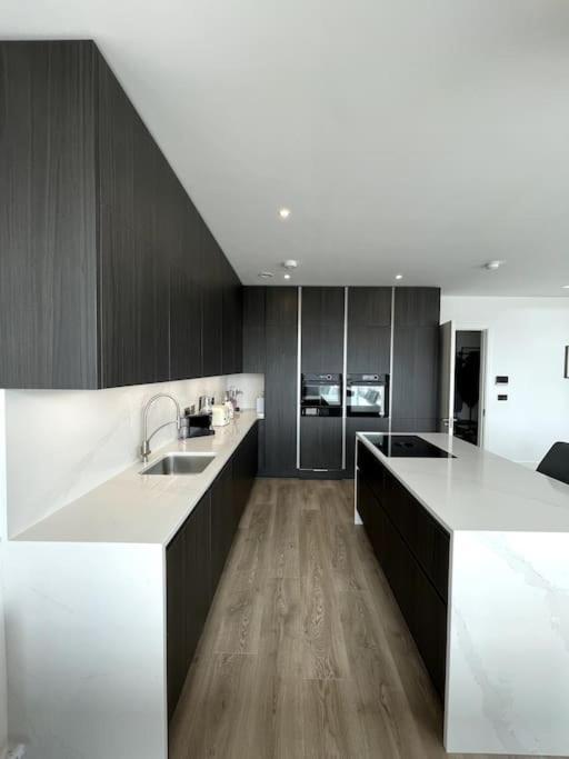 Greystones Marina View Penthouse Apartment Exterior photo
