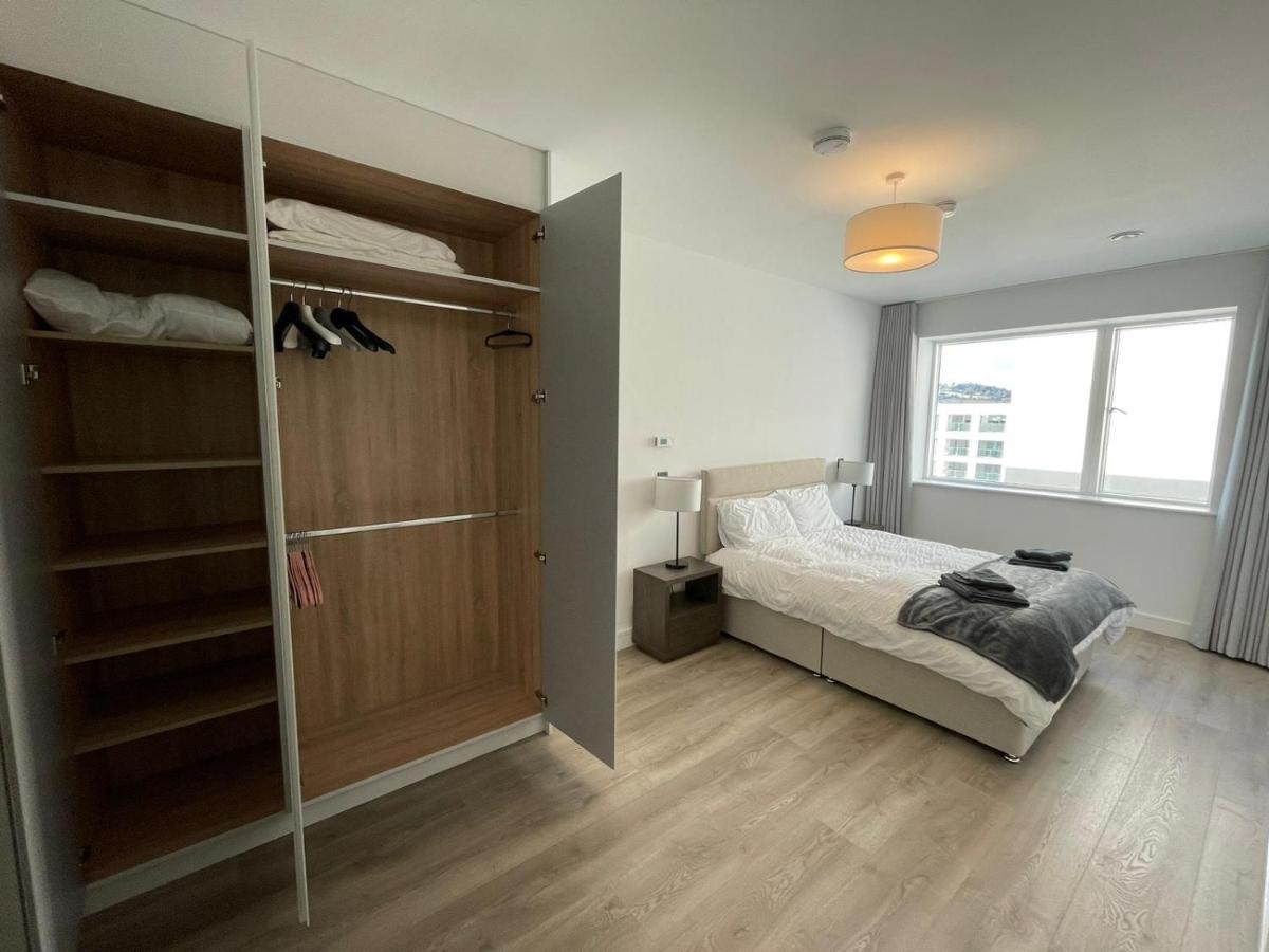 Greystones Marina View Penthouse Apartment Exterior photo